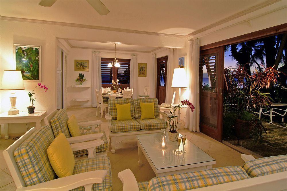 Settlers Beach Hotel 圣詹姆斯 客房 照片