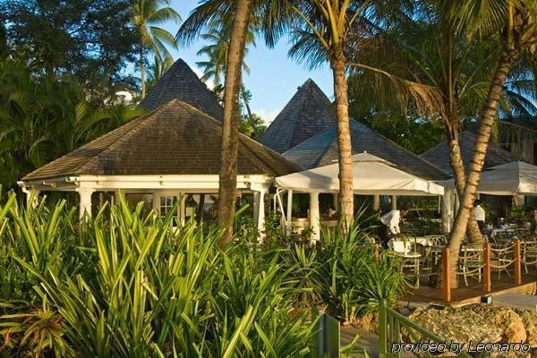 Settlers Beach Hotel 圣詹姆斯 设施 照片