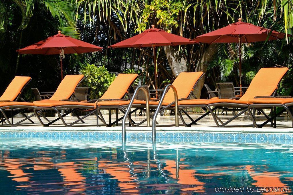 Settlers Beach Hotel 圣詹姆斯 设施 照片