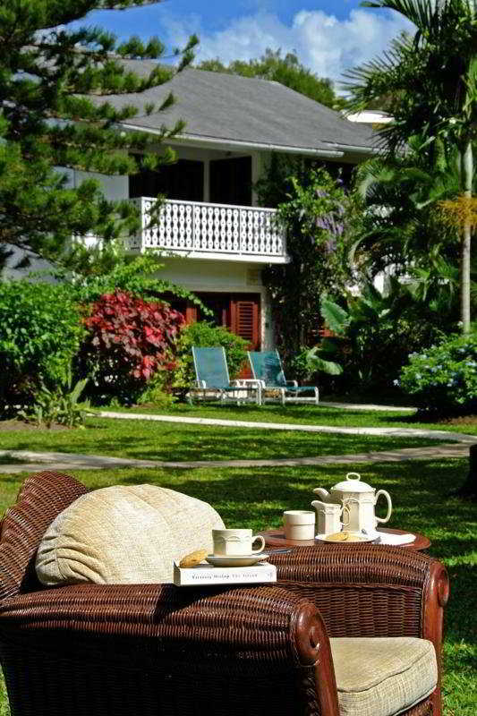 Settlers Beach Hotel 圣詹姆斯 外观 照片